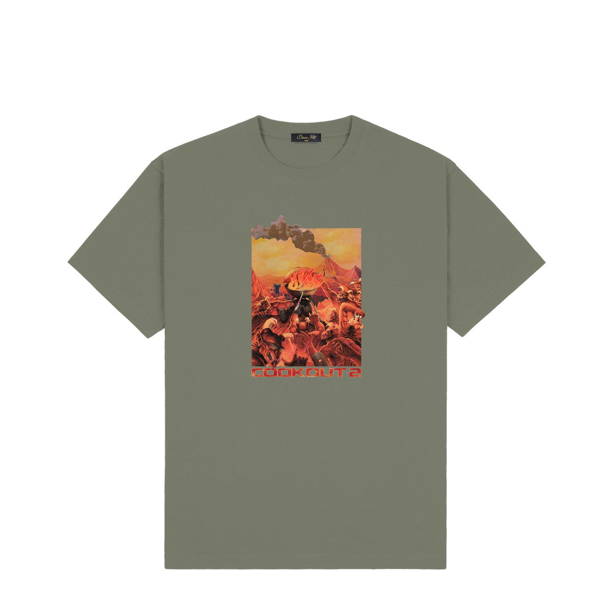 Dime Cook Out 2 T-Shirt Thyme - T-SHIRTS - Canada Main image