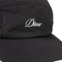 Dime Cursive Earflap Cap Black - HEADWEAR - Canada