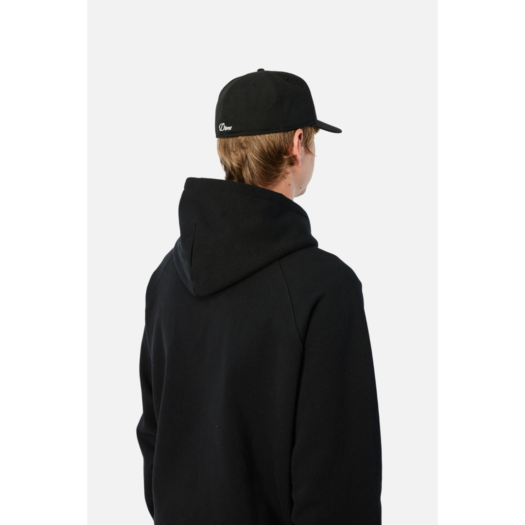 Dime Cursive New Era Cap Black - HEADWEAR - Canada