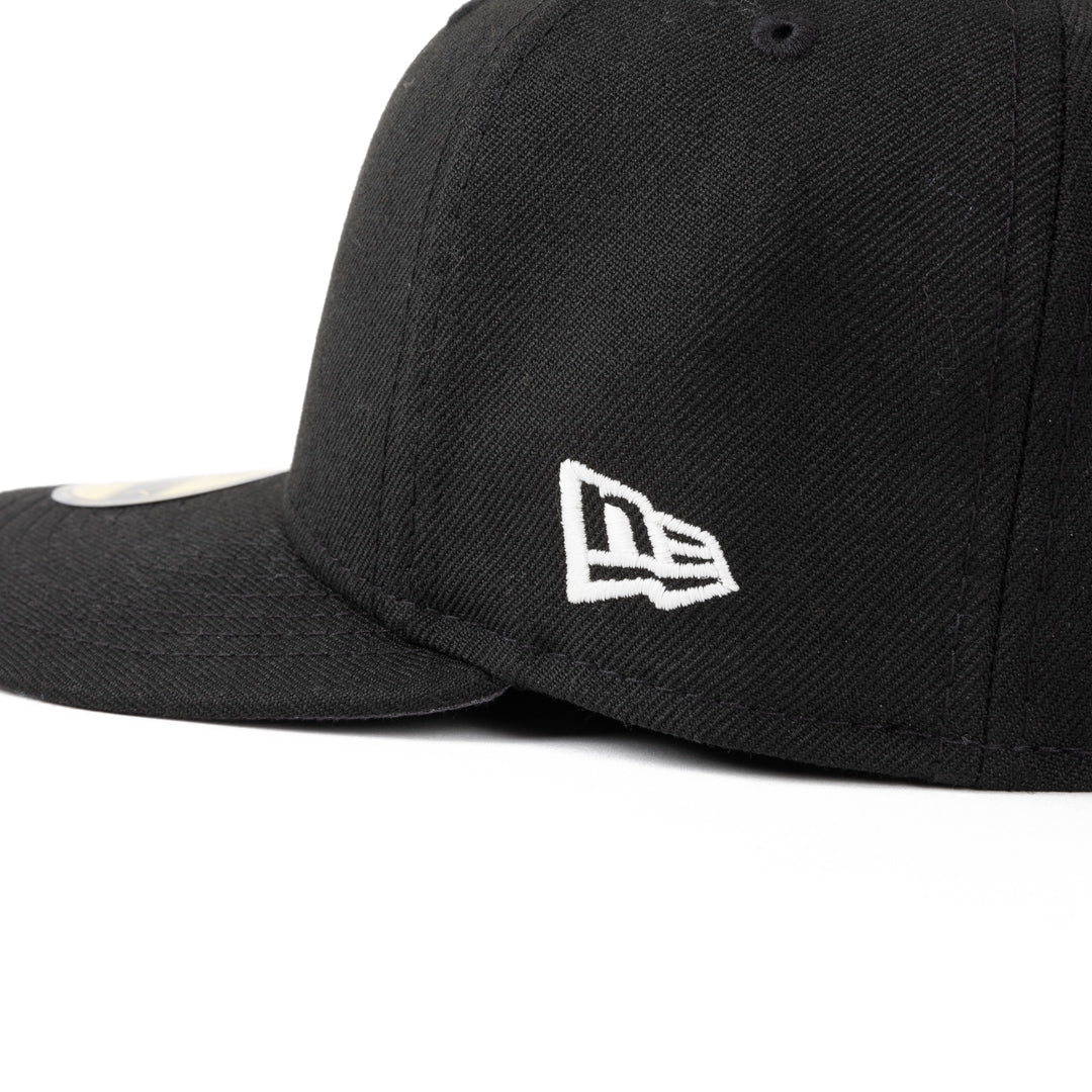 Dime Cursive New Era Cap Black - HEADWEAR - Canada