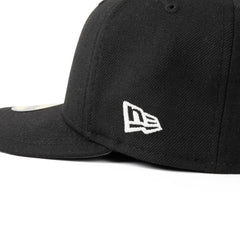 Dime Cursive New Era Cap Black - HEADWEAR - Canada