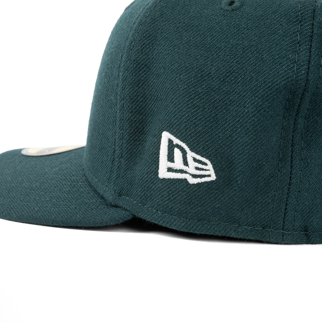 Dime Cursive New Era Cap Evergreen - HEADWEAR - Canada