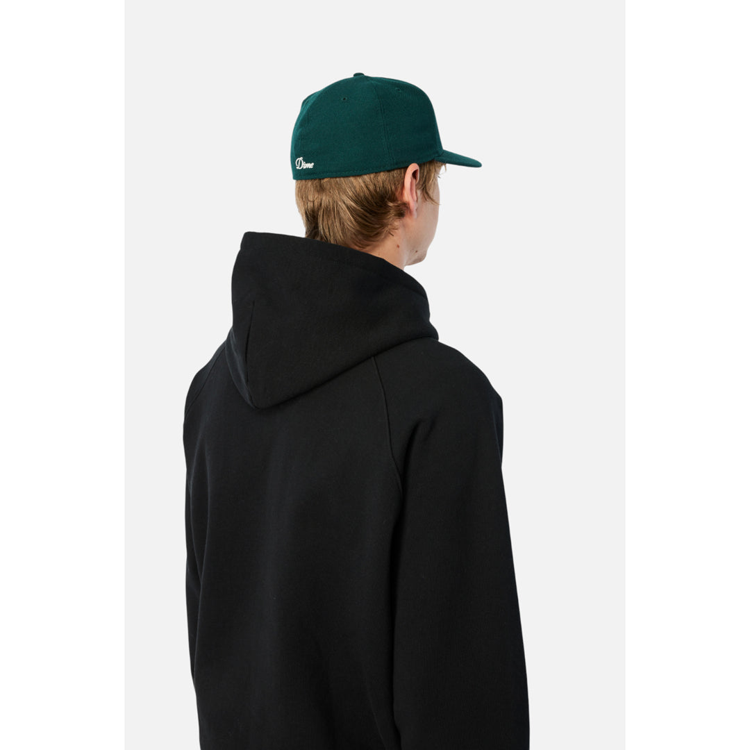 Dime Cursive New Era Cap Evergreen - HEADWEAR - Canada