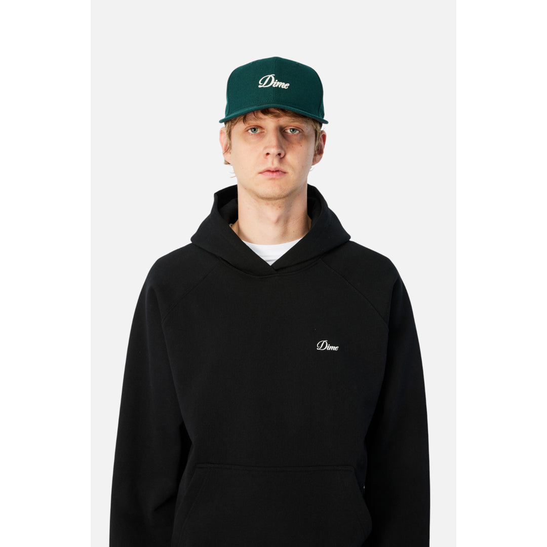 Dime Cursive New Era Cap Evergreen - HEADWEAR - Canada