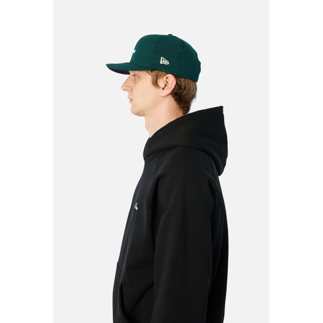 Dime Cursive New Era Cap Evergreen - HEADWEAR - Canada