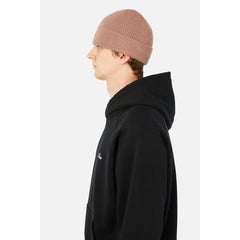 Dime Cursive Rib Beanie Camel - HEADWEAR - Canada