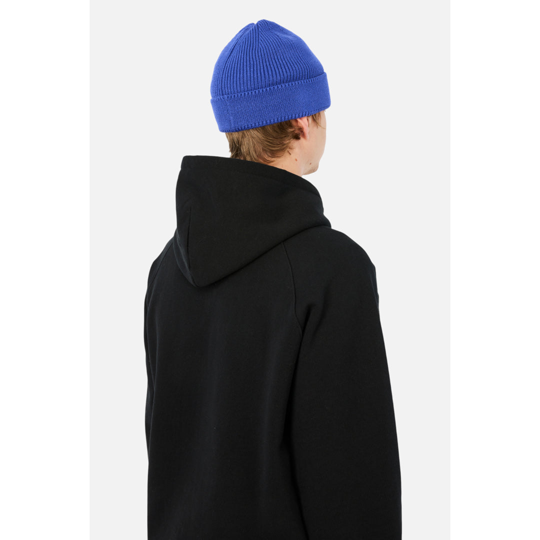 Dime Cursive Rib Beanie Purple - HEADWEAR - Canada