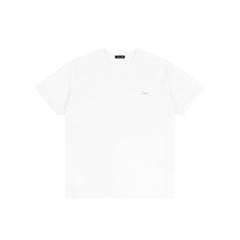 Dime Cursive Small Logo T-Shirt White - T-SHIRTS - Canada
