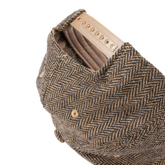 Dime D Full Fit Cap Herringbone Oak - HEADWEAR - Canada