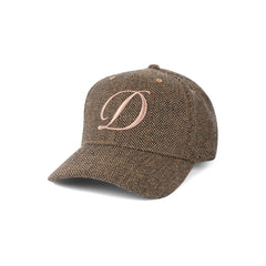 Dime D Full Fit Cap Herringbone Oak - HEADWEAR - Canada