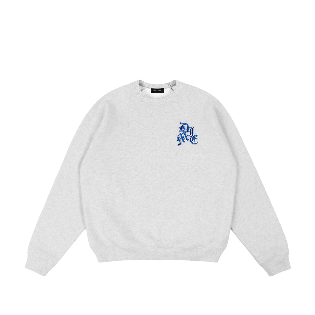 Dime Dolph Crewneck Ash - SWEATERS - Canada Main image