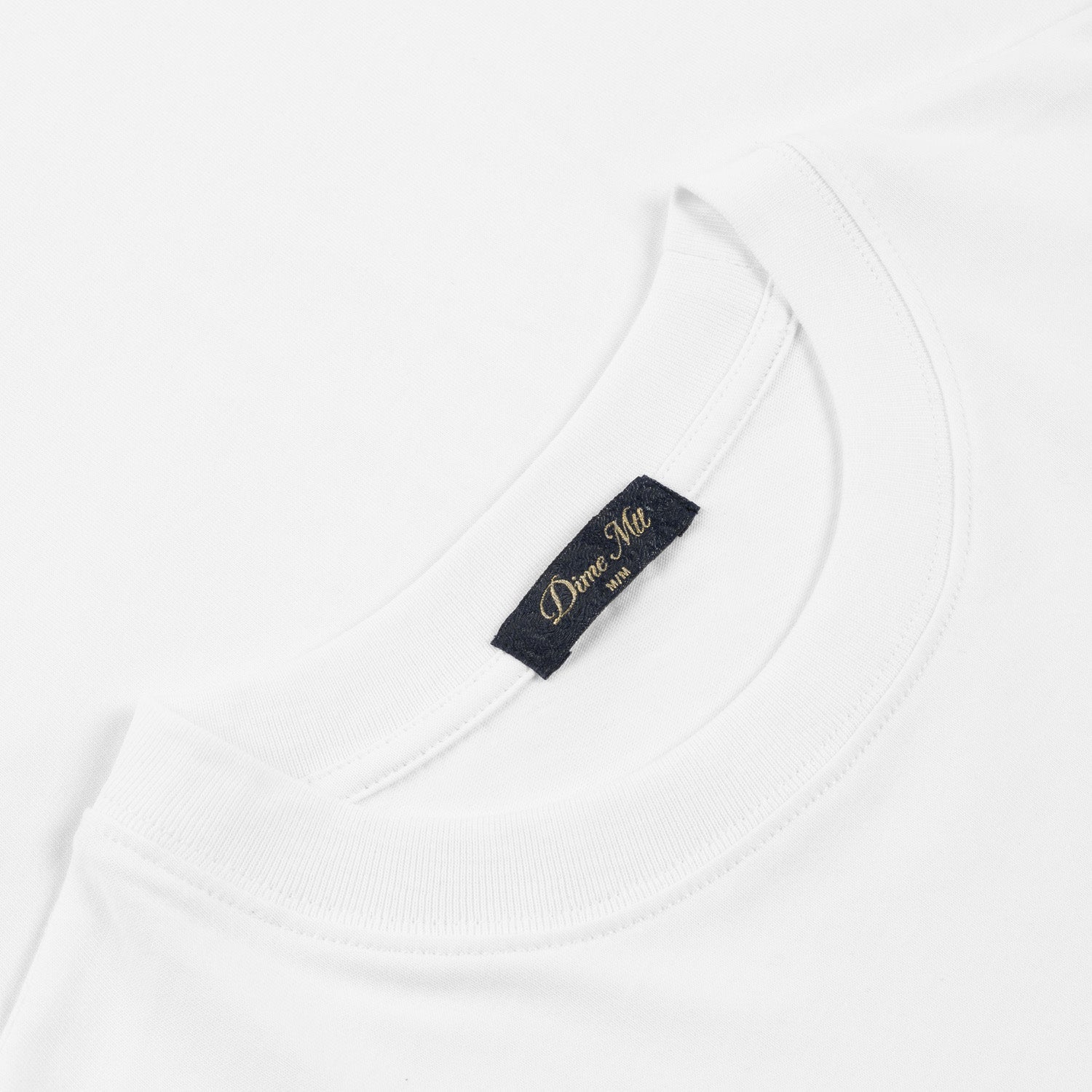 Dime Fighter T-Shirt White Secondary image