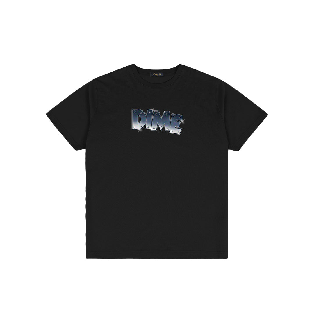 Dime Heavy T-Shirt Black - T-SHIRTS - Canada