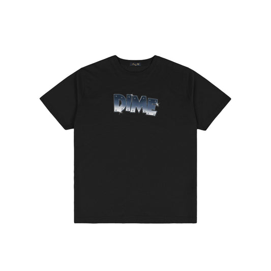Dime Heavy T-Shirt Black - T-SHIRTS - Canada