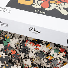 Dime Laying Puzzle Multi - ACCESSORIES - Canada
