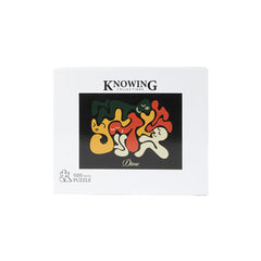 Dime Laying Puzzle Multi - ACCESSORIES - Canada