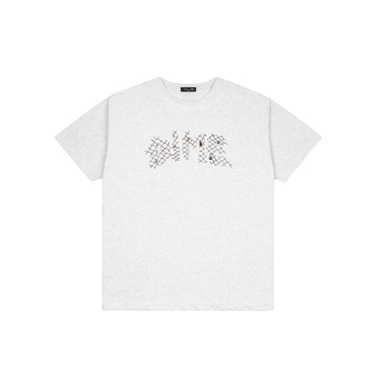 Dime Link T-Shirt Ash - T-SHIRTS - Canada