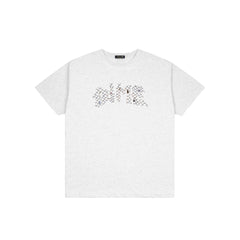 Dime Link T-Shirt Ash - T-SHIRTS - Canada