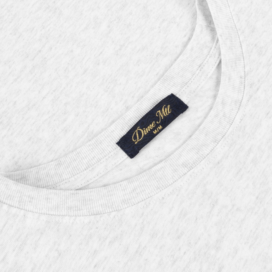 Dime Link T-Shirt Ash Secondary image