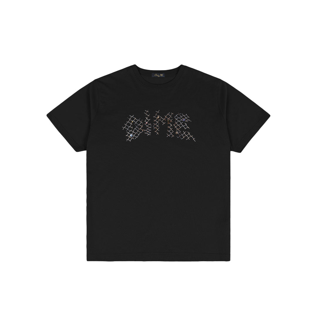 Dime Link T-Shirt Black - T-SHIRTS - Canada