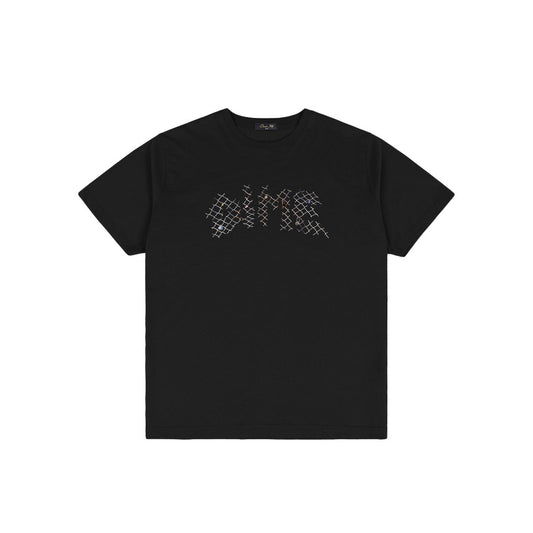 Dime Link T-Shirt Black - T-SHIRTS - Canada