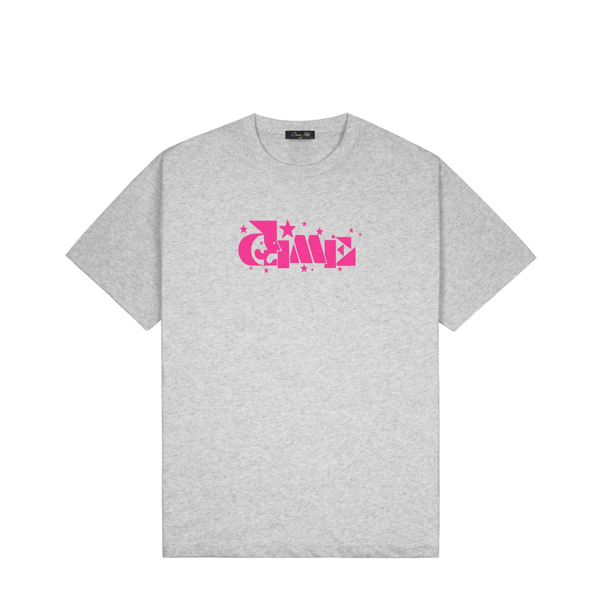 Dime Magic T-Shirt Heather Gray - T-SHIRTS - Canada