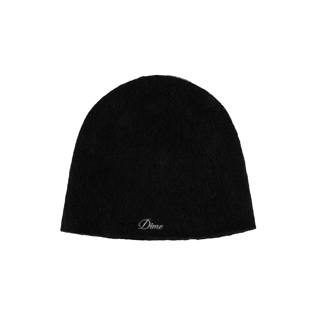 Dime Mohair Skully Black - HEADWEAR - Canada