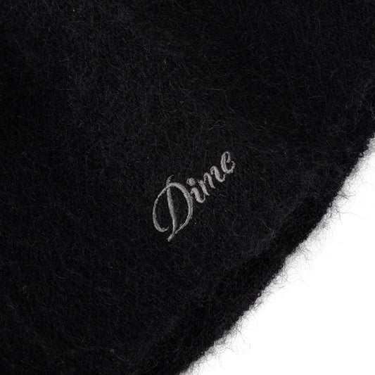 Dime Mohair Skully Black - HEADWEAR - Canada
