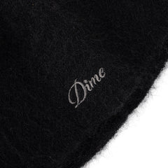 Dime Mohair Skully Black - HEADWEAR - Canada