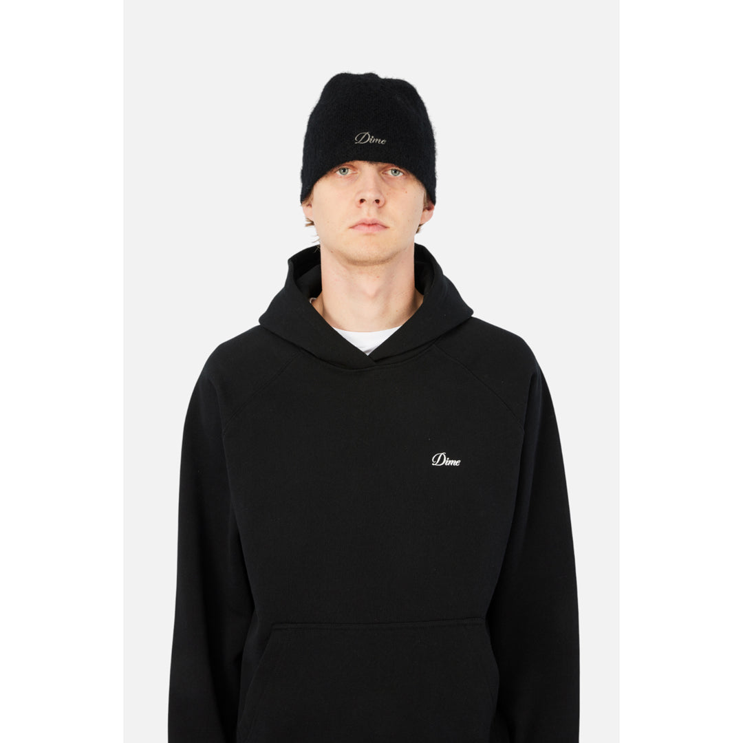 Dime Mohair Skully Black - HEADWEAR - Canada