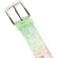 Dime Money Spread Belt CAD - ACCESSORIES - Canada