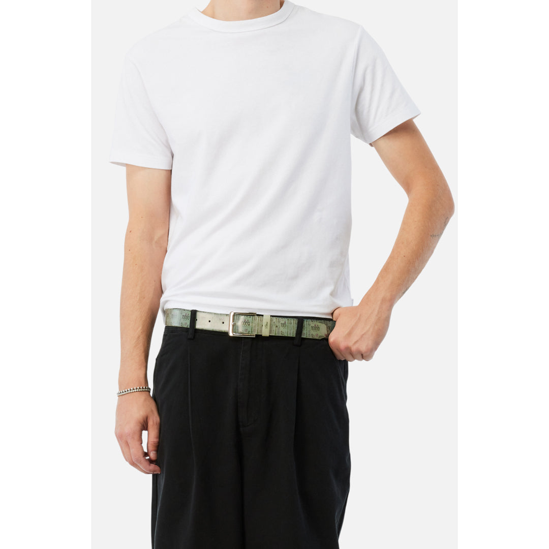 Dime Money Spread Belt JPY - ACCESSORIES - Canada