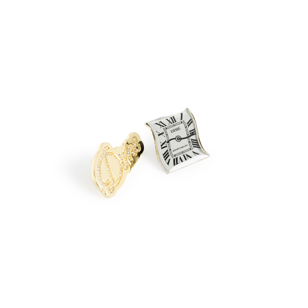 Dime Pin Pack Gold/Silver Secondary image