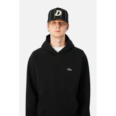 Dime Pinstriped Worker Cap Black - HEADWEAR - Canada