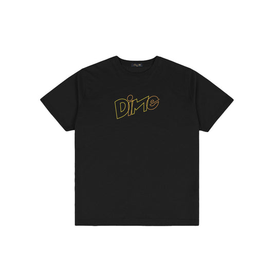 Dime Pogo T-Shirt Black - T-SHIRTS - Canada