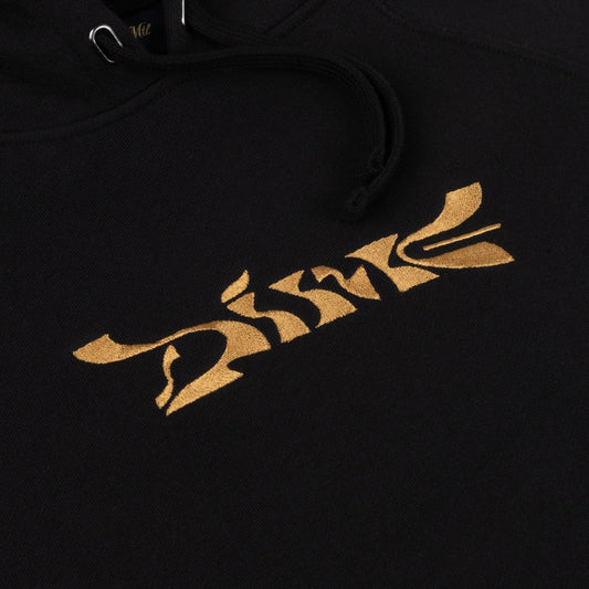 Dime Poster Hoodie Black - SWEATERS - Canada