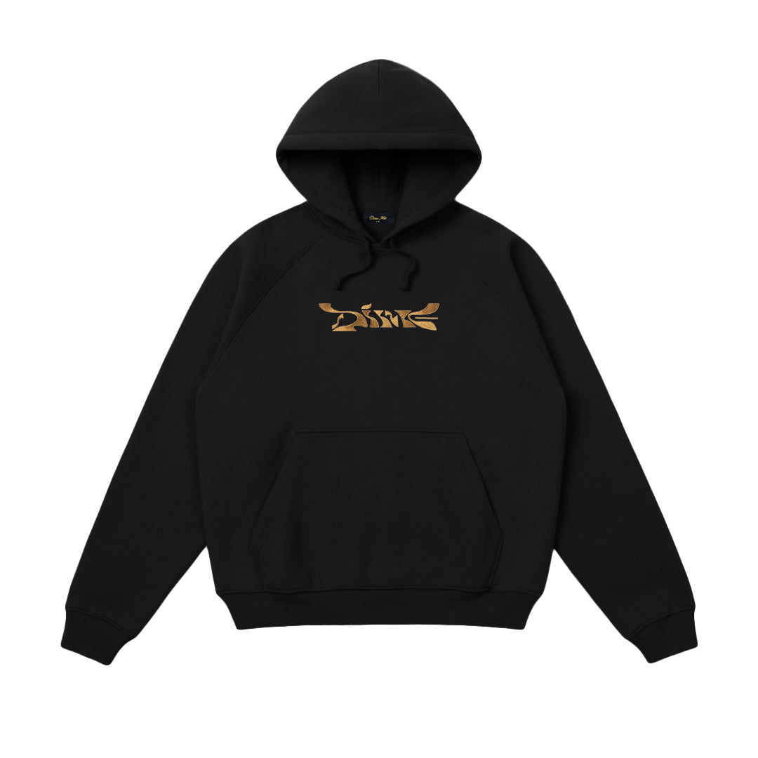 Dime Poster Hoodie Black - SWEATERS - Canada Main image