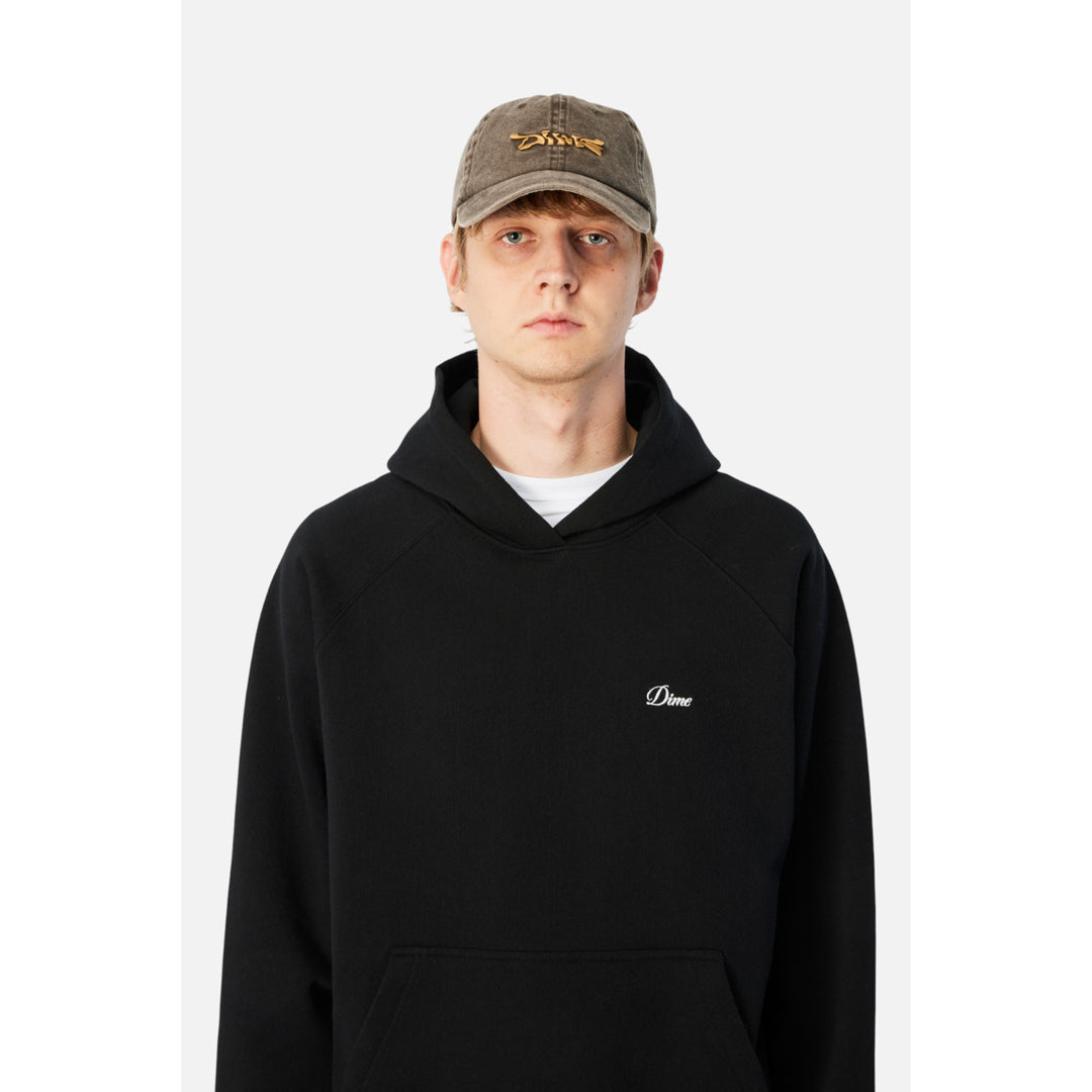 Dime Poster Low Pro Cap Khaki Washed - HEADWEAR - Canada