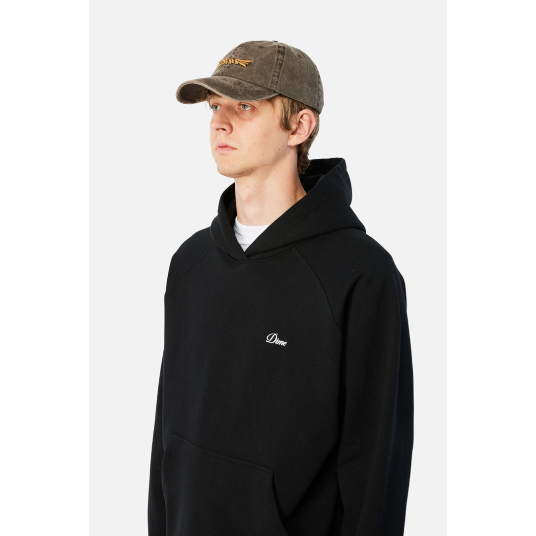 Dime Poster Low Pro Cap Khaki Washed - HEADWEAR - Canada