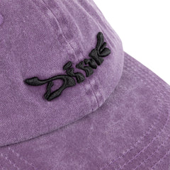Dime Poster Low Pro Cap Lavender Washed - HEADWEAR - Canada