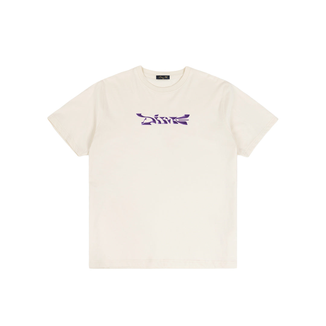 Dime Poster T-Shirt Natural - T-SHIRTS - Canada