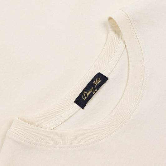 Dime Poster T-Shirt Natural - T-SHIRTS - Canada