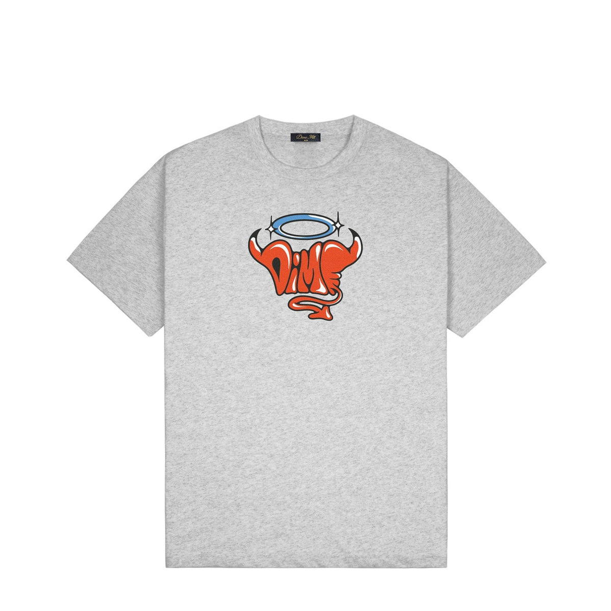 Dime Purgatory T-Shirt Heather Gray - T-SHIRTS - Canada Main image