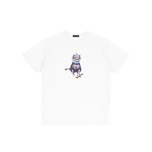 Dime Pwned T-Shirt White - T-SHIRTS - Canada