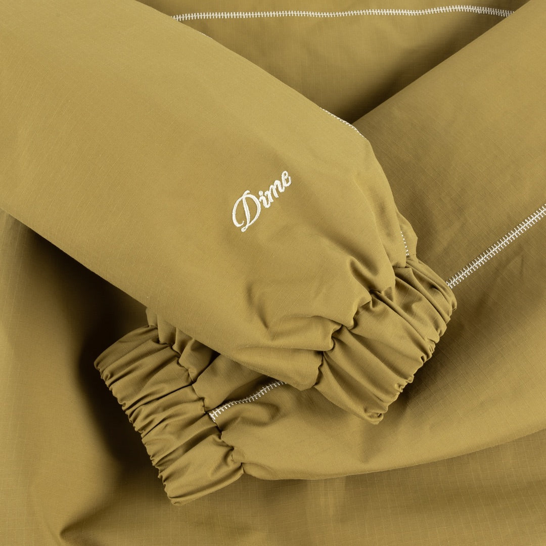 Dime Quilted Ripstop Puffer Honey - OUTERWEAR - Canada