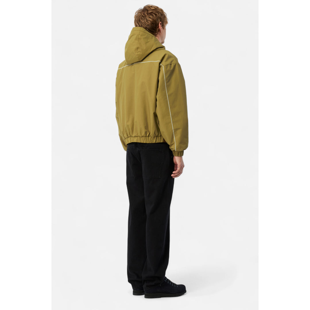 Dime Quilted Ripstop Puffer Honey - OUTERWEAR - Canada