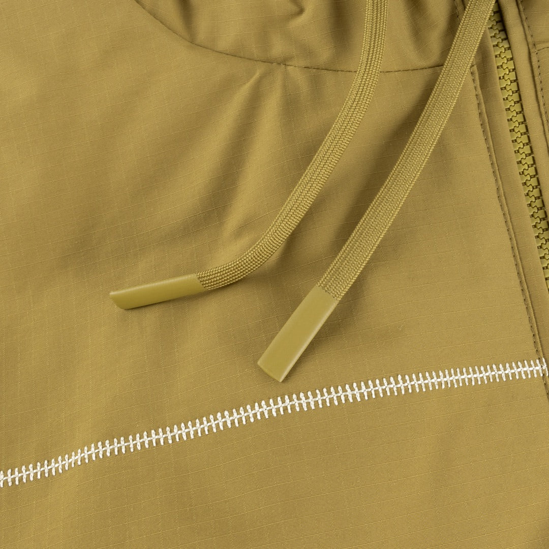 Dime Quilted Ripstop Puffer Honey - OUTERWEAR - Canada