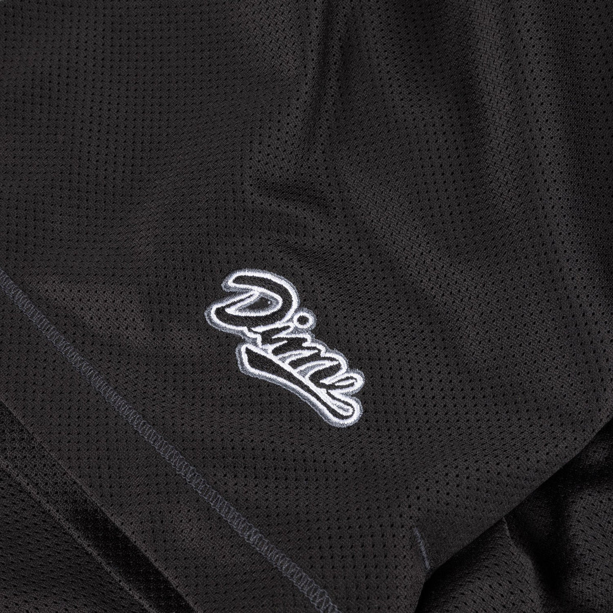 Dime Tantrum Mesh Shorts Black - SHORTS - Canada