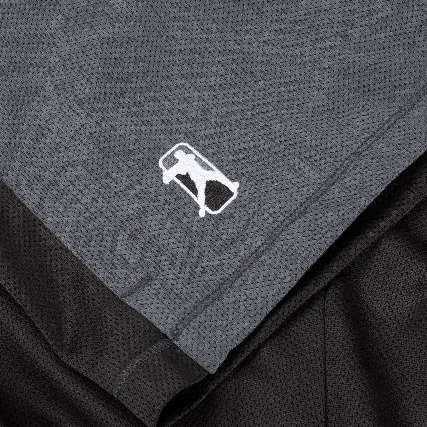Dime Tantrum Mesh Shorts Black Secondary image