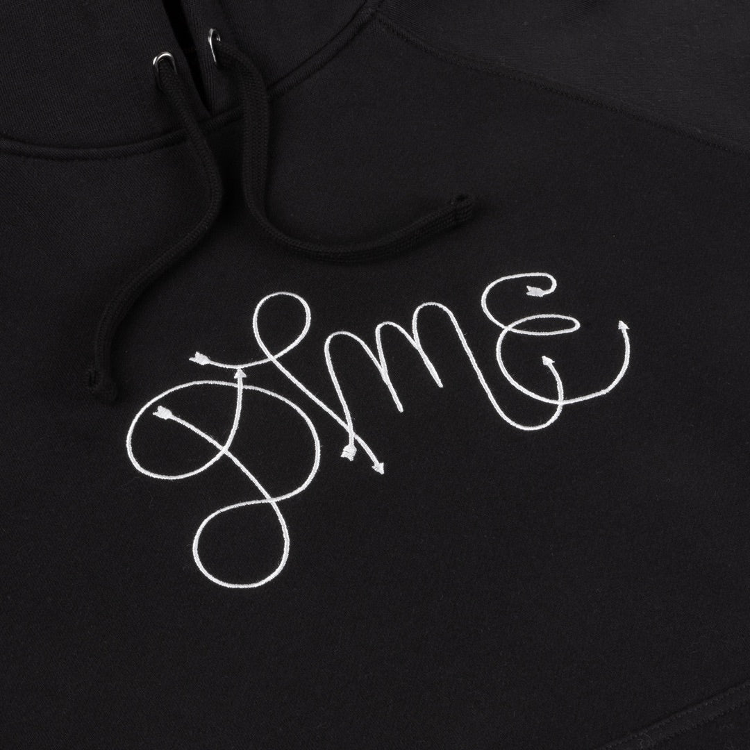 Dime Tell Hoodie Black Secondary image